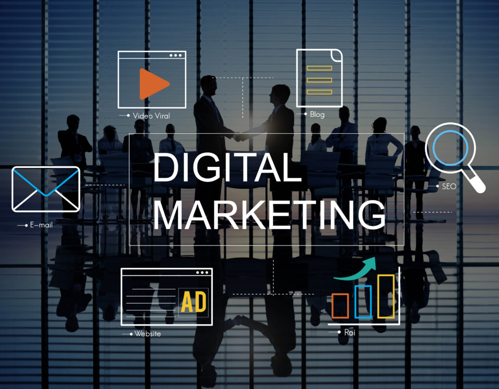 Digital Marketing -Digitalents Acadeny