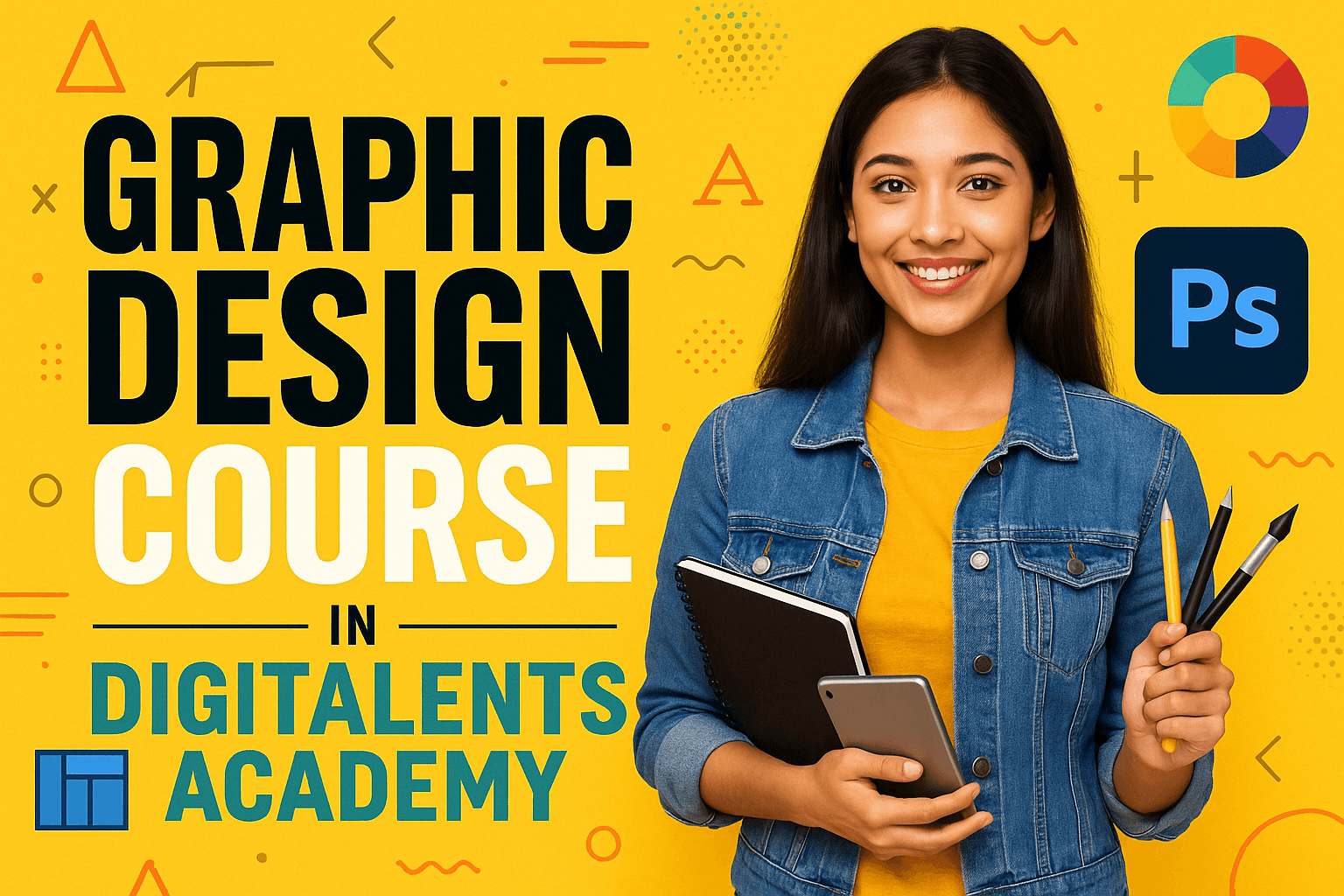 How Digitalents Academy’s Graphic Design Course Transforms Careers ...
