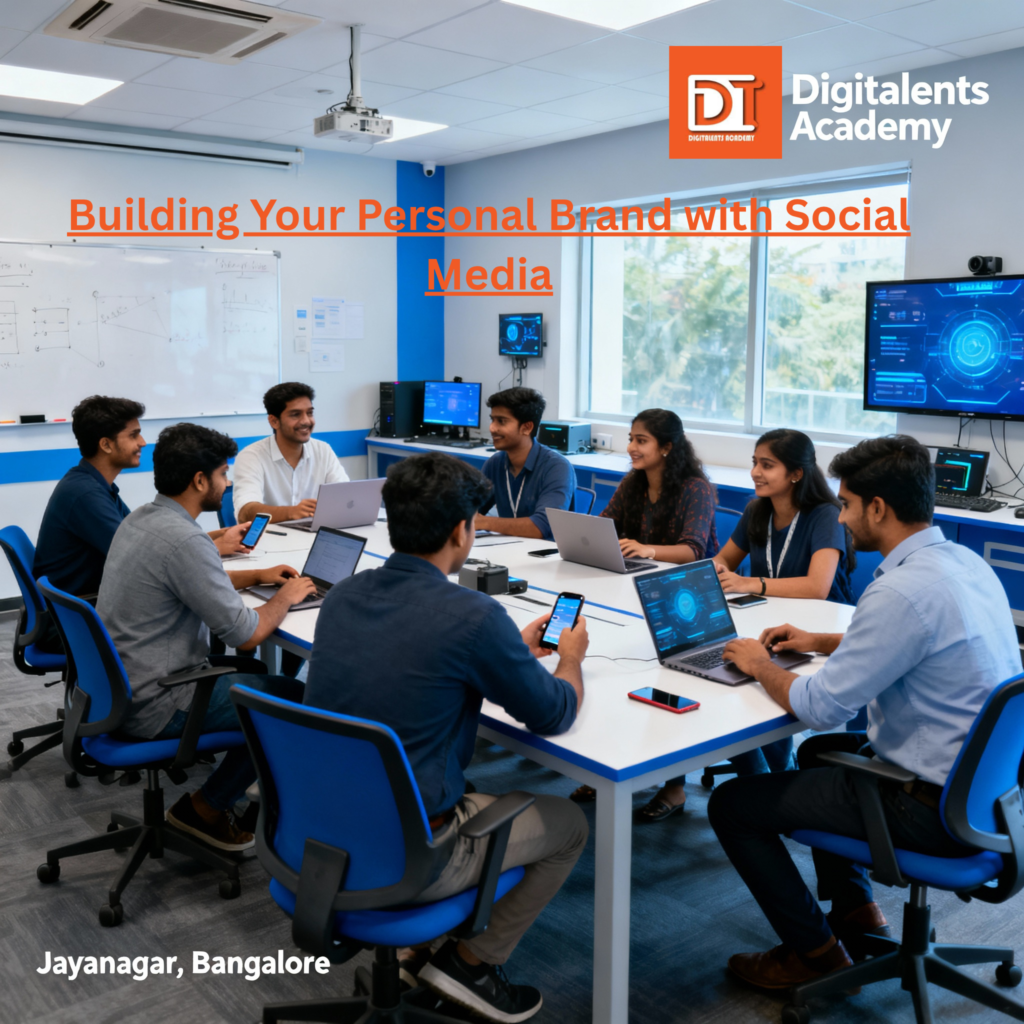Best Digital Marketing Courses in Bangalore_Grow your personal BrandBangalore: Grow