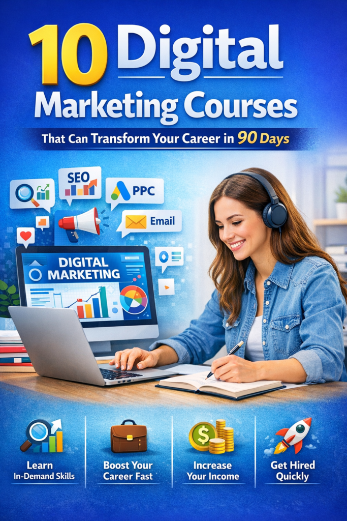 Digital Marketing Courses in Bangalore-Digitalents Academy