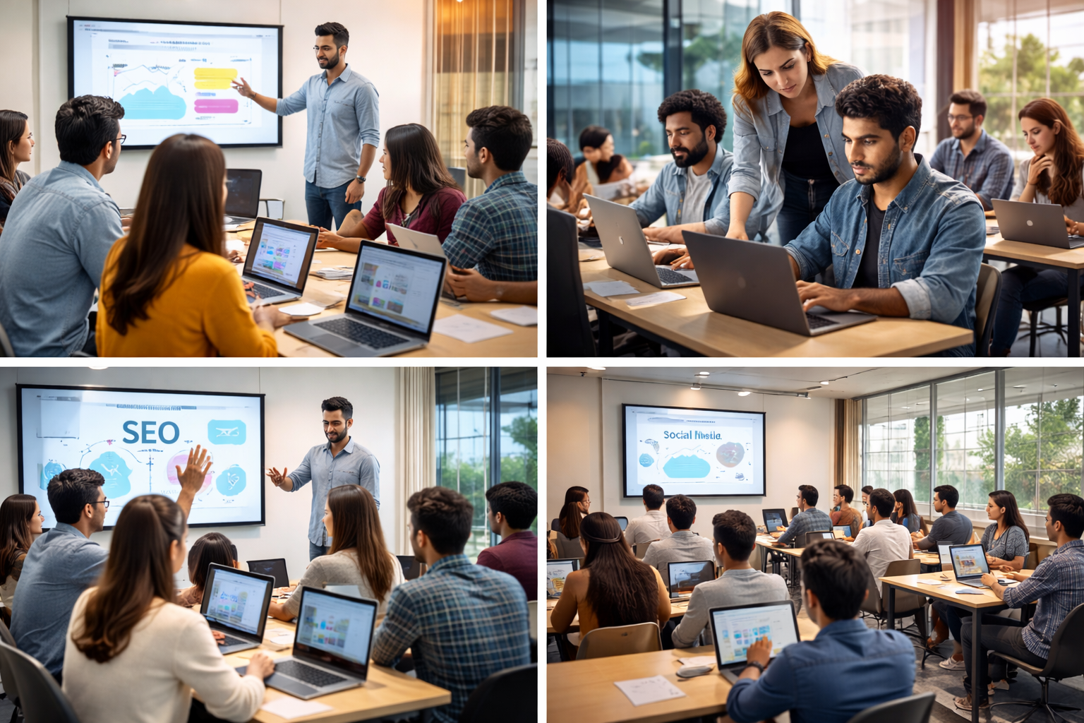 Digital marketing Courses in Jayanagar_ Digitalents Academy