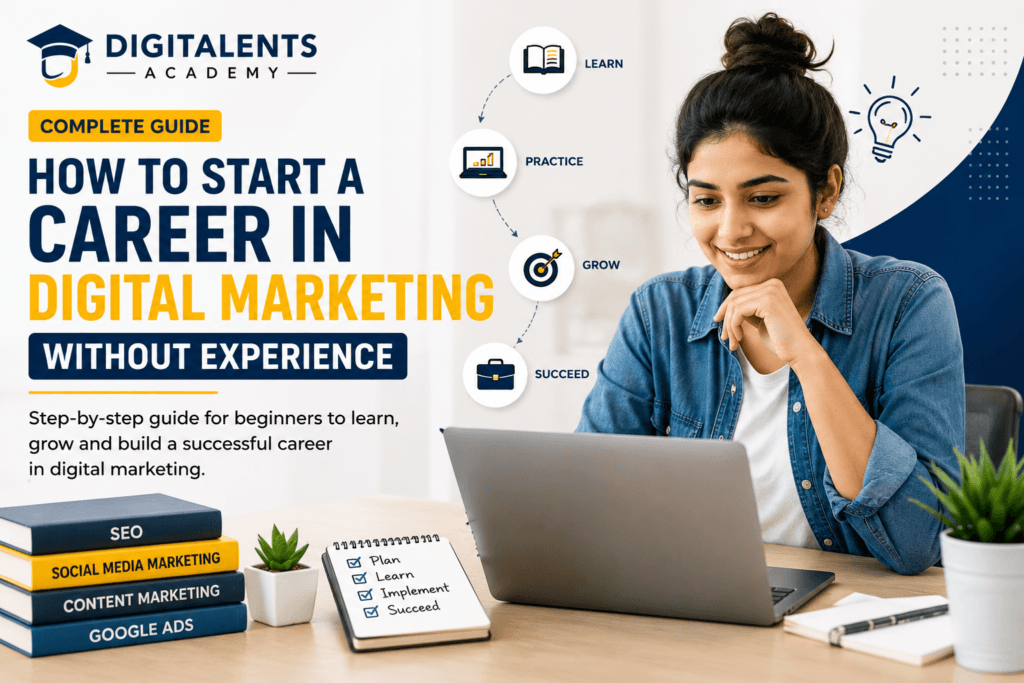 digital marketing jobs for freshers