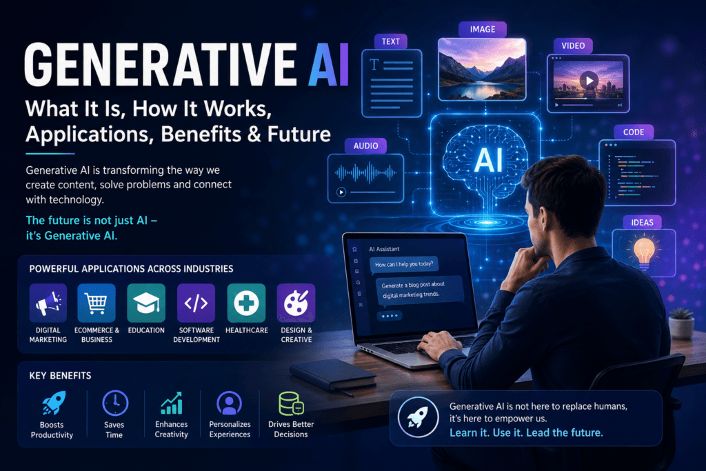 Generative AI Explained
