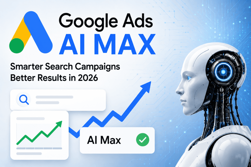 Google Ads AI Max Campaign in 2016
