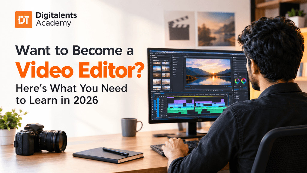 Want to become a video editor in 2026